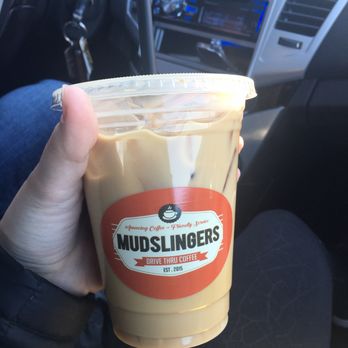 Mudslingers Drive Thru Coffee - Chilla Bianca! - Coffee & Tea Near Me - Roseville, Minnesota Mudslingers Drive Thru Coffee - Chilla Bianca! - Coffee & Tea Near Me - Roseville, Minnesota