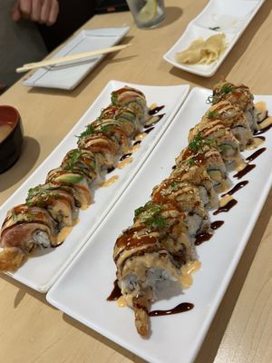 O Sushi & Grill by null