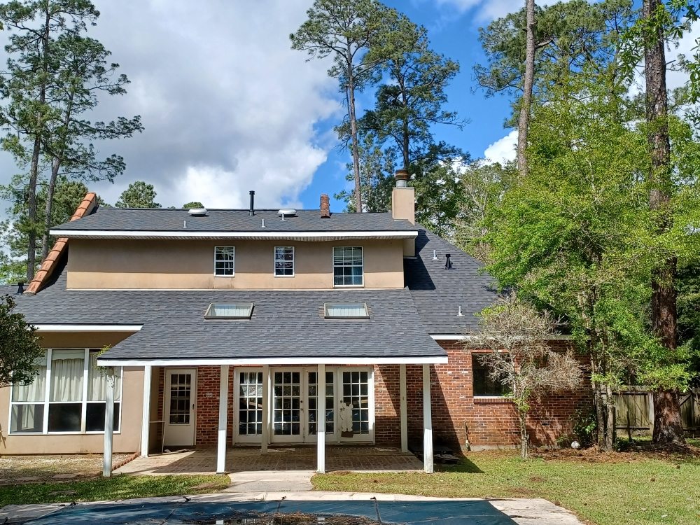 Slide of Storm Response Partners