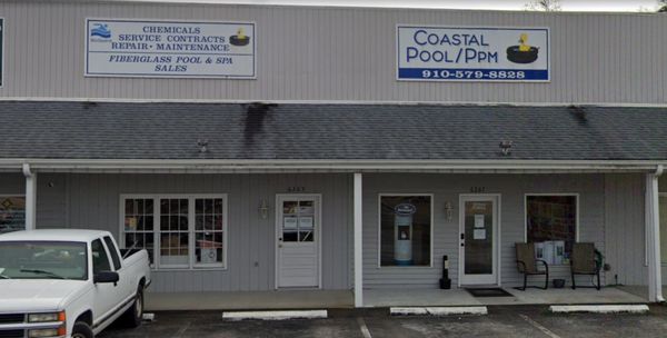 Coastal Pool PPM