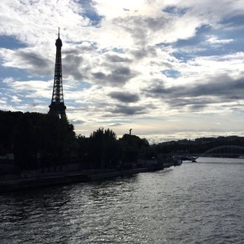 La Seine - Paris - Landmarks & Historical Buildings Near Me