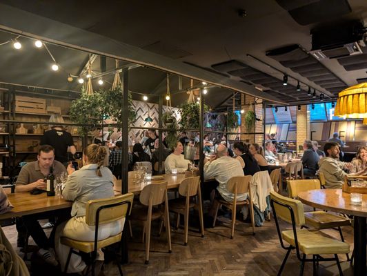Pesca Seafood Restaurant Amsterdam by null
