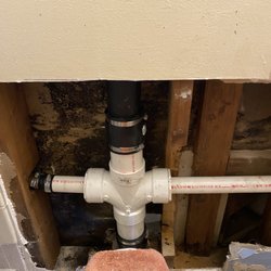 Wilson One Touch Plumbing