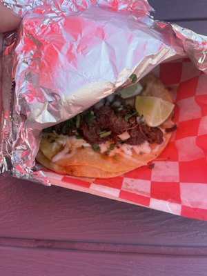 Bronco Tacos by null