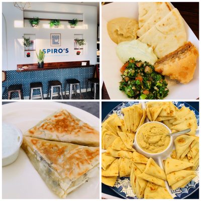 Spiro's Mediterranean Cuisine by null
