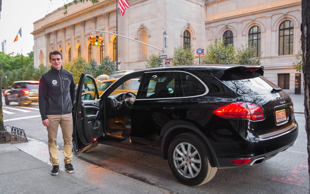 REALCAR Updated August 2024 45 Photos & 21 Reviews 448 West 38th St, New York, New York