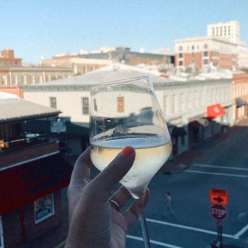 The Grove - Rooftop views - Bars Near Me - Savannah, Georgia