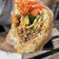Traditional Bánhmì- incredible