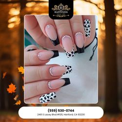 Happiness Nails & Spa - A little salon time goes a long way this season. Come feel refreshed and relaxed! ‍