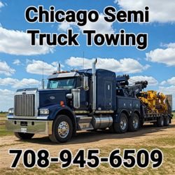Heavy Duty Towing & Recovery