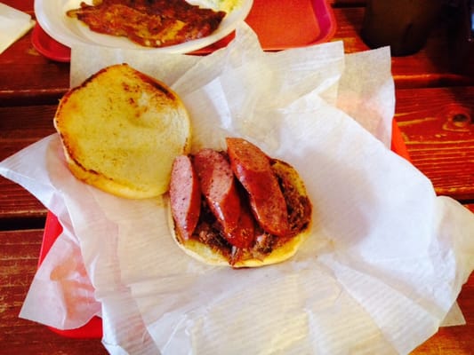 Briskets & Beer Smokehouse by null