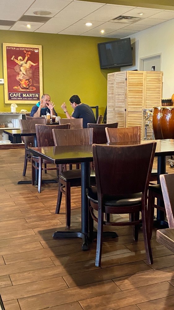 Tropicana Bakery & Cuban Café