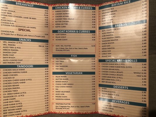 Shalimar Restaurant 68 Photos 167 Reviews Indian 1335 Oak Tree Rd Iselin Nj Restaurant Reviews Phone Number Menu