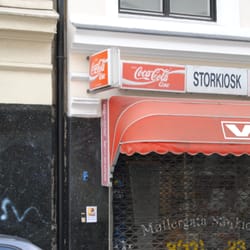 Møllergata Storkiosk