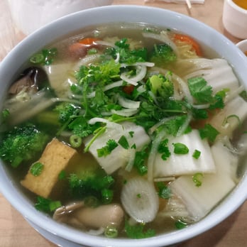 Pho Nguyen - Vegetable and Tofu Pho - Vietnamese Near Me - Milpitas, California Pho Nguyen - Vegetable and Tofu Pho - Vietnamese Near Me - Milpitas, California