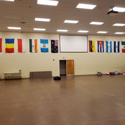 Christian Fellowship Church - Countries where they have had missionary trips.