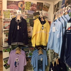 Casa Rebelde - Offside /Casa Rebelde - range of retro tracksuit tops