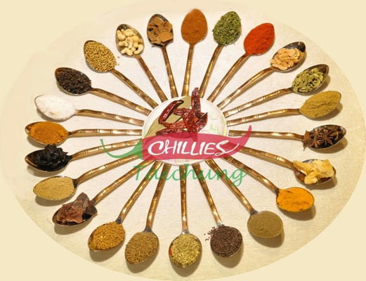 Chilliesine Indian Restaurant by null