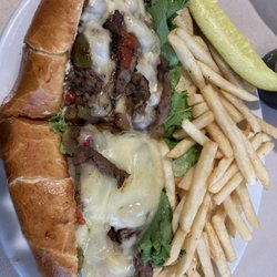 The Ironwood Grill - The Philly