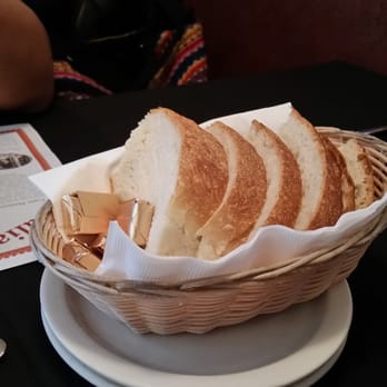 Petrillo's Pizza - Competary bread. - Pizza Near Me - San Gabriel, California