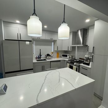 Sun Panel - MDF Flat Panel Style - Tiling Near Me - Staten Island, New York Sun Panel - MDF Flat Panel Style - Tiling Near Me - Staten Island, New York