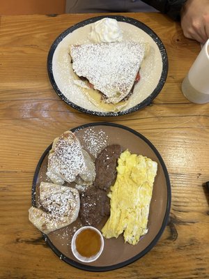 The Skinny Pancake Quechee by null