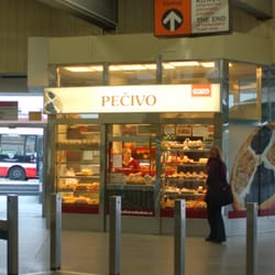 Pekárna Kabát Strašnická