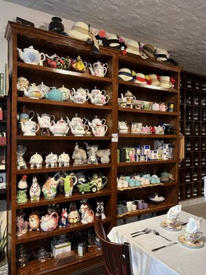 Chado Tea Room by null