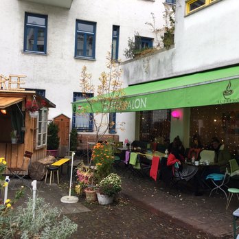 Gartensalon - Außenansicht - Cafes Near Me - Munich, BY