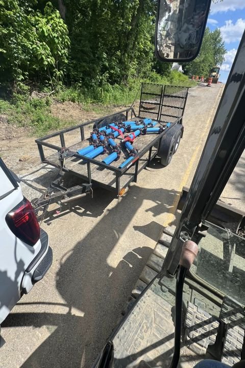 Slide of Plumb Crazy Plumbing