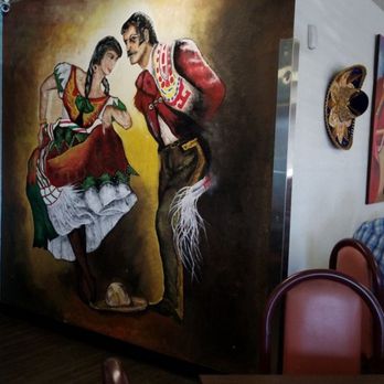 El Torito Cafe - Mural - Mexican Near Me - Henderson, Nevada