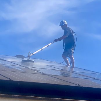 Certified Property Services - Solar Panel Cleaning Near Me
