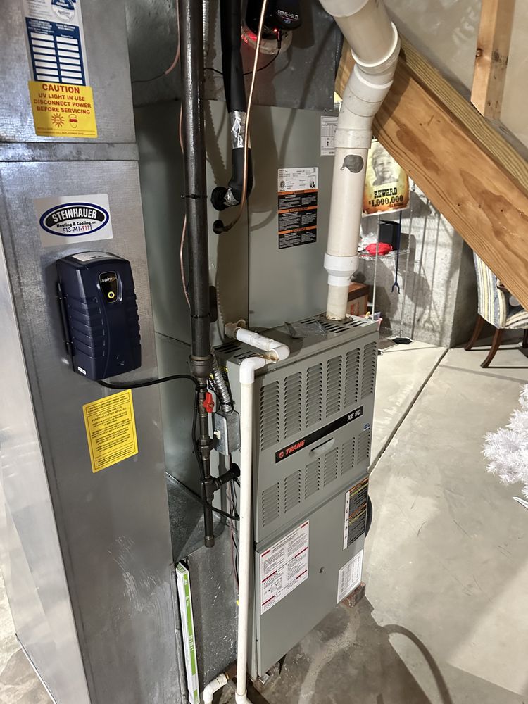 Legacy Home Comfort - veterans service organization in Trenton, OH