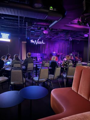 The Nash Jazz Club by null