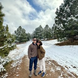 Quail Lake Park - In town for 20 hours w my bb