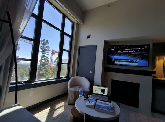 The Westin Monache Resort, Mammoth by null