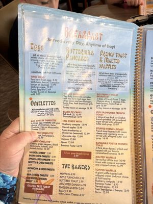 Menu photo 2 Hilton Head Diner Restaurant Hilton Head Island, SC Menu photo 2 Hilton Head Diner Restaurant Hilton Head Island, SC