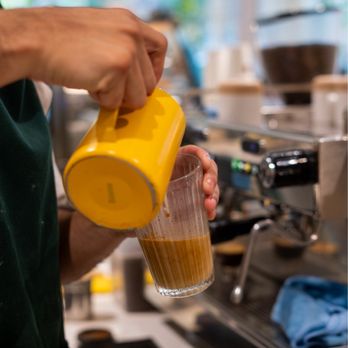 Tupi Coffee - Making the drink - Coffee & Tea Near Me - Sacramento, California Tupi Coffee - Making the drink - Coffee & Tea Near Me - Sacramento, California