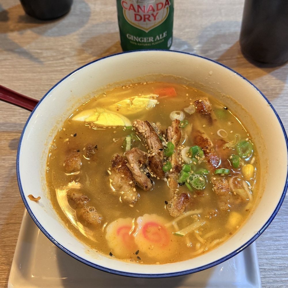 Tom Sushi - Chicken ramen - Sushi Bars Near Me - Vancouver, British Columbia Tom Sushi - Chicken ramen - Sushi Bars Near Me - Vancouver, British Columbia