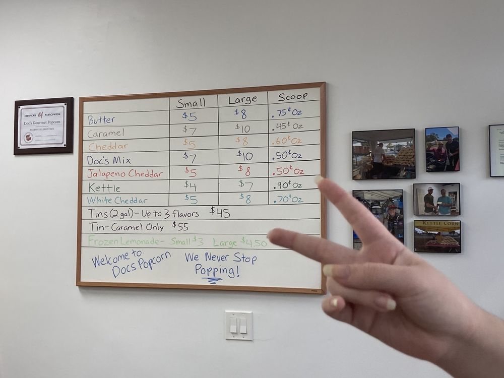 MAIER’S GOURMET POPCORN Updated September 2024 11 Photos 2260 NE