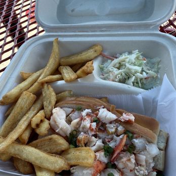 Bar Harbor Seafood - Maine Lobster Roll - Seafood Near Me - Orlando, Florida Bar Harbor Seafood - Maine Lobster Roll - Seafood Near Me - Orlando, Florida