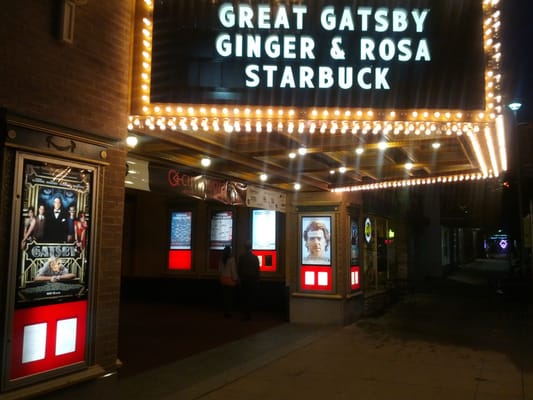 Michigan Theater by null