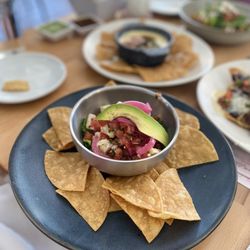 El Alma South - Ceviche clásico