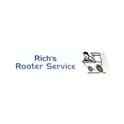 Slide of Rich's Rooter Service