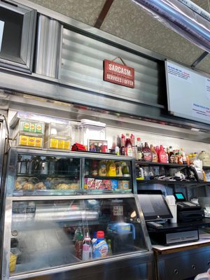 Norm's Diner by null
