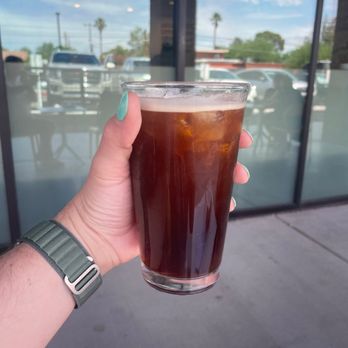 Yellow Brick Coffee - Cold brew! - Coffee & Tea Near Me - Tucson, Arizona Yellow Brick Coffee - Cold brew! - Coffee & Tea Near Me - Tucson, Arizona