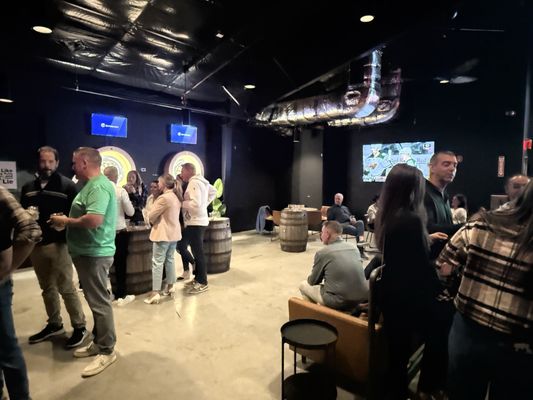 The Great American Beer Hall by null