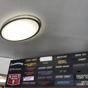Polar Bear Ice Cream - Ice Cream & Frozen Yogurt Near Me - Capitola, California Polar Bear Ice Cream - Ice Cream & Frozen Yogurt Near Me - Capitola, California
