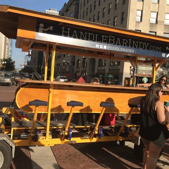 The HandleBar - 1st stop was the circle - Venues & Event Spaces Near Me - Indianapolis, Indiana The HandleBar - 1st stop was the circle - Venues & Event Spaces Near Me - Indianapolis, Indiana