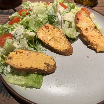 Four Brothers - Four Brothers Caesar salad - Southern Near Me - San Antonio, Texas Four Brothers - Four Brothers Caesar salad - Southern Near Me - San Antonio, Texas